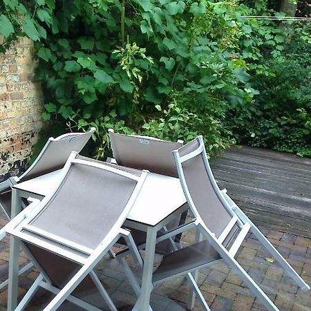 Holiday Home Goesting Nieuwpoort Ngoại thất bức ảnh