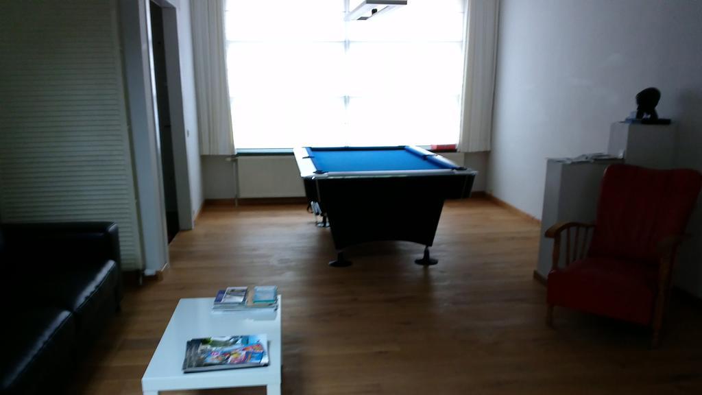 Holiday Home Goesting Nieuwpoort Ngoại thất bức ảnh